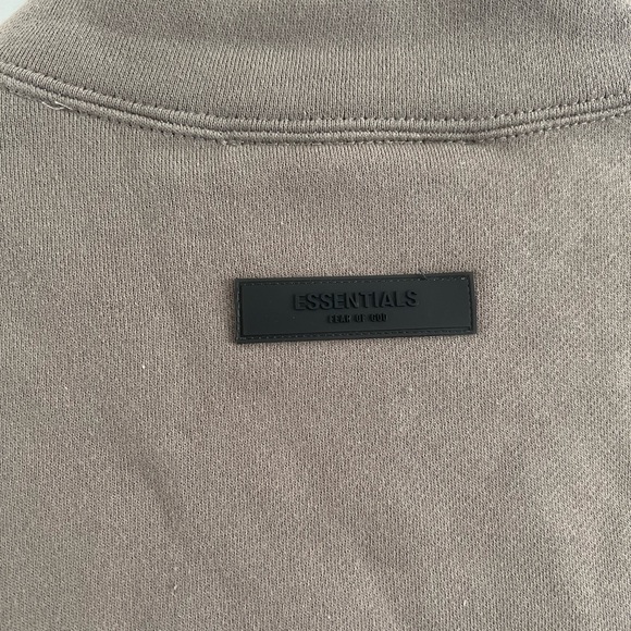 Fear of good essentials crewneck - Picture 3 of 5